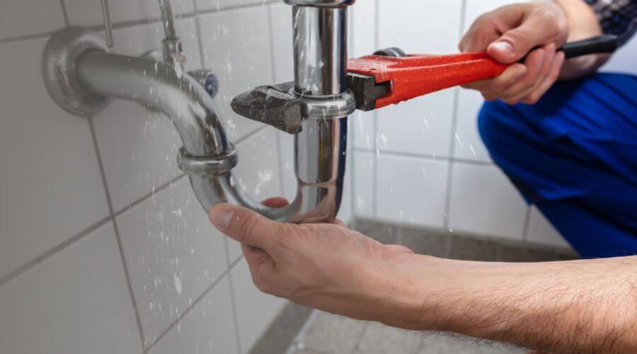 Underground Leak Detection in Hoople, ND